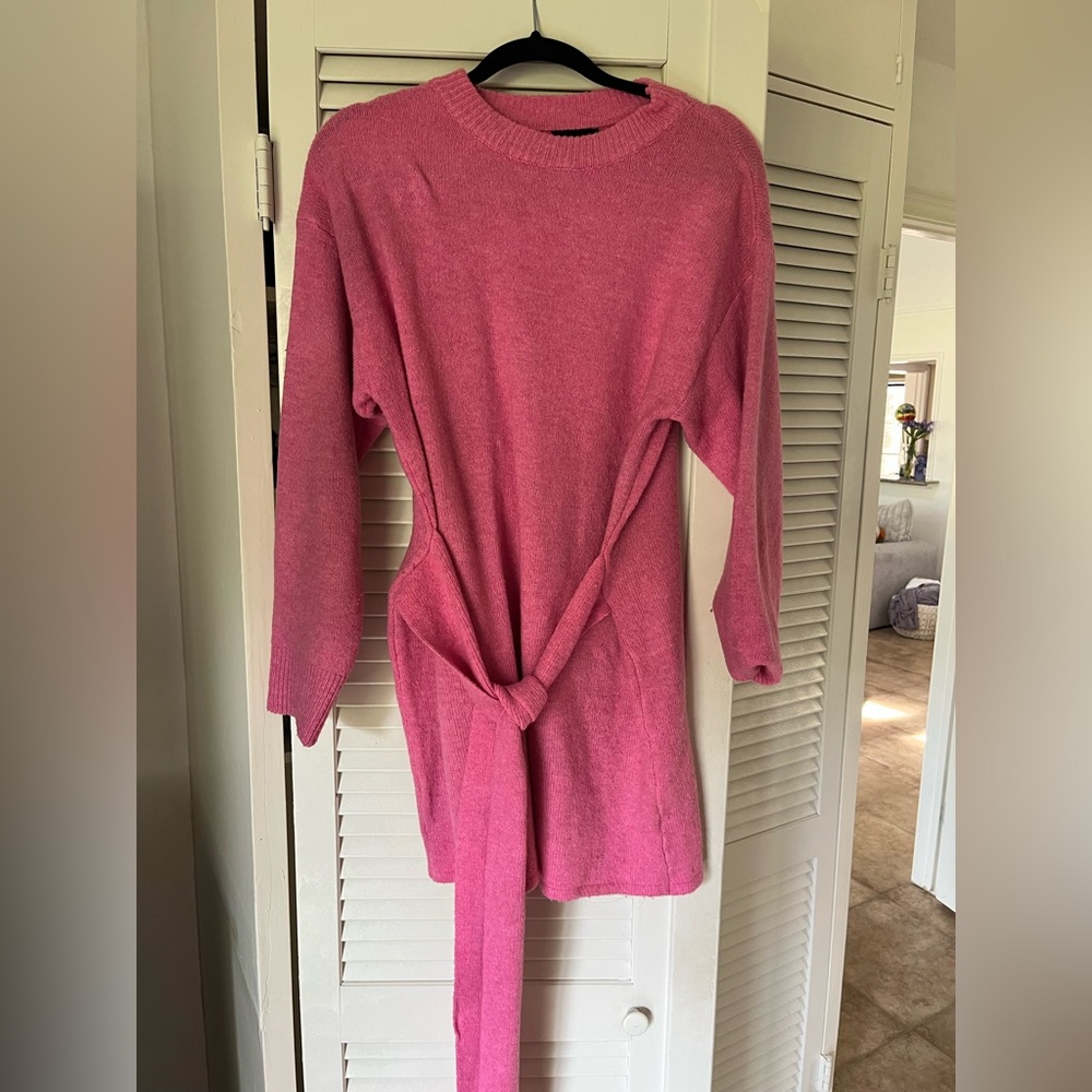 Vici Sweater Dress